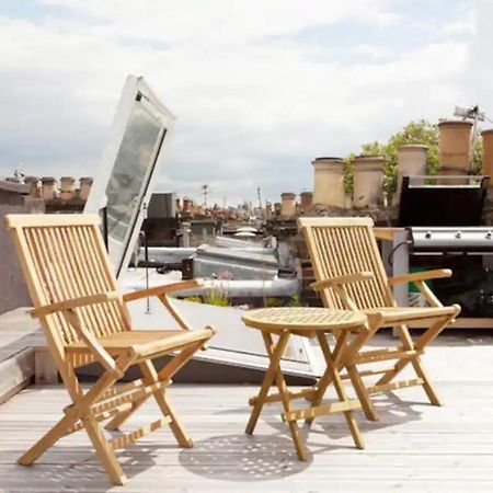 Sunny 2 Bedroom, 2 Bathroom Apartment With Roof Terrace London Exterior photo