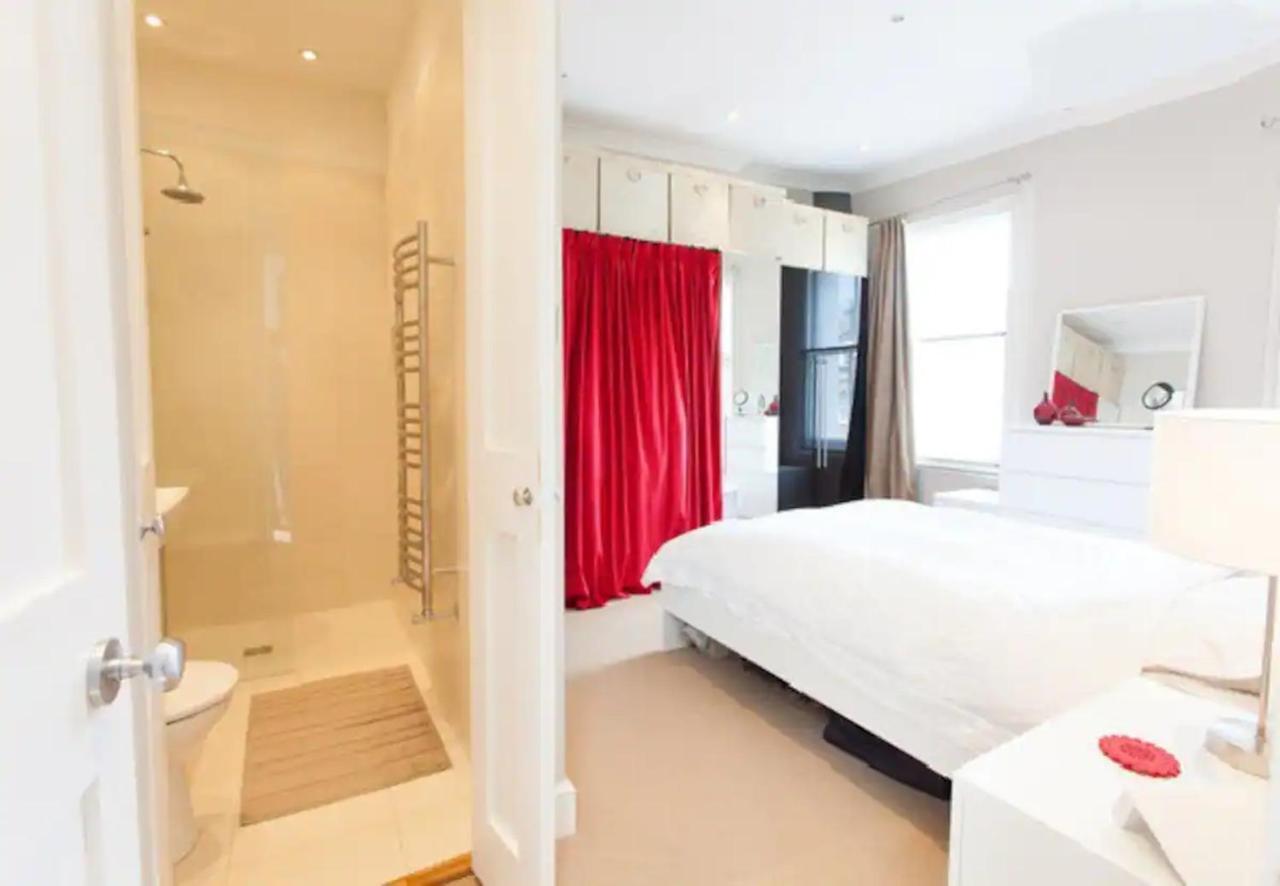 Sunny 2 Bedroom, 2 Bathroom Apartment With Roof Terrace London Exterior photo